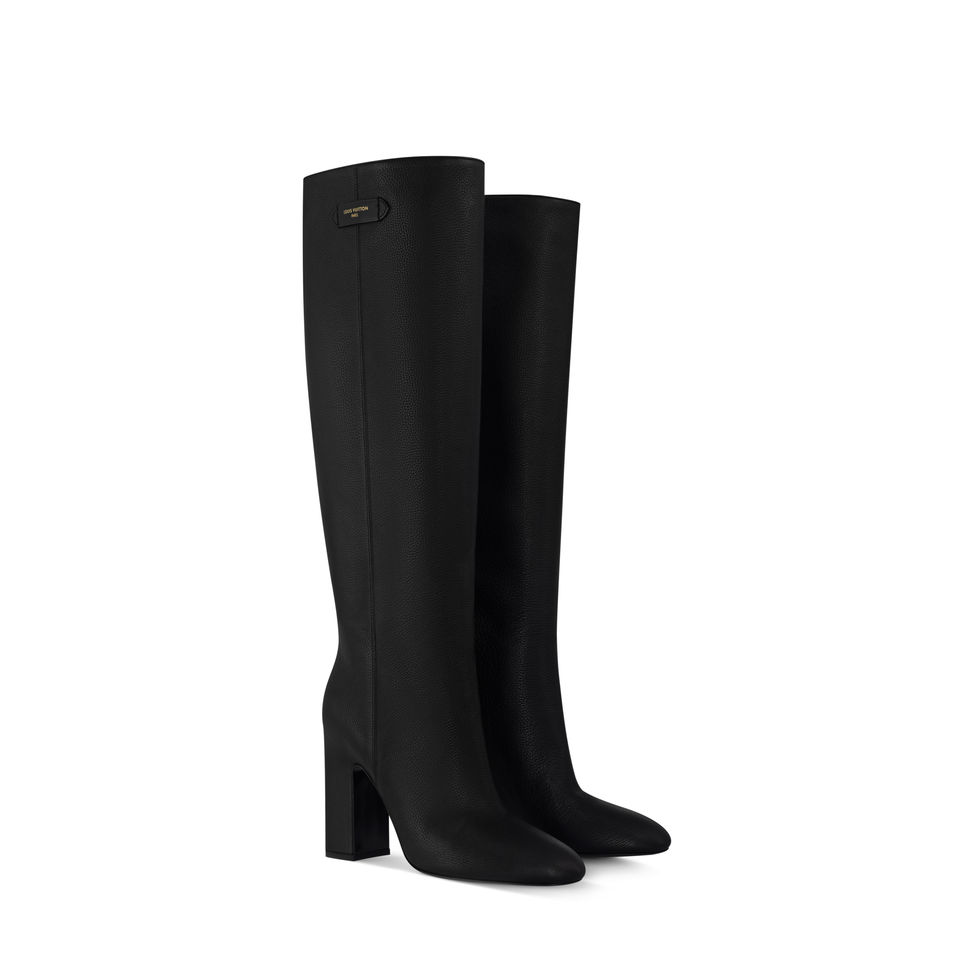 Designer Tall Boots: Knee & Thigh High Styles | LOUIS VUITTON ®